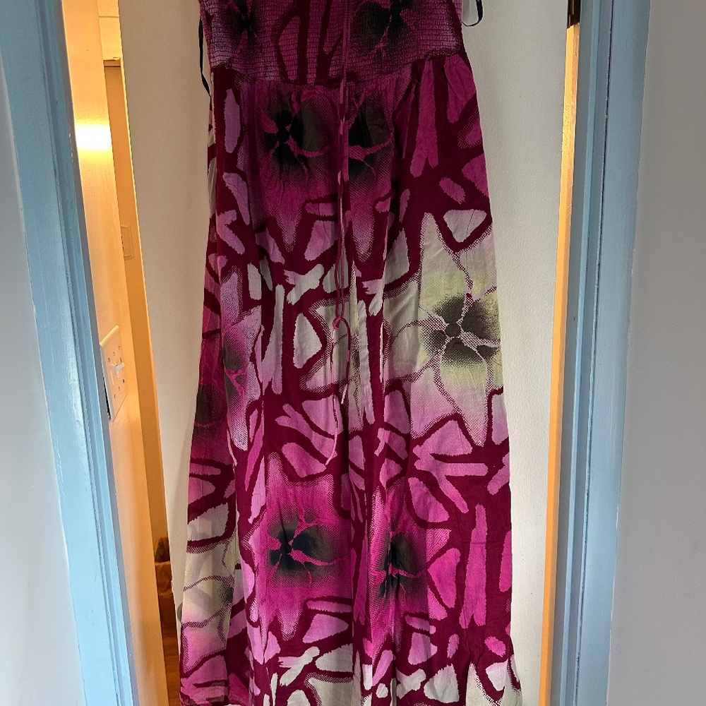 Halter Excellent condition sundress